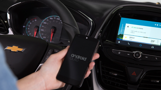 Chevrolet Offering 14 Cars With Android Auto And CarPlay For 2016